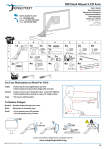 Ergotron LX Desk Mount LCD Arm User's Manual