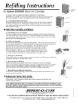 Epson S020025 User's Manual