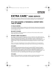 Epson 1080p Service Manual