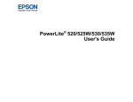 Epson 3LCD User's Guide
