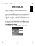 Epson 1715c Addendum