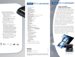 Epson PERFECTION 4870 Pro User's Manual