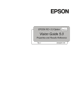 Epson Net 5 User's Manual