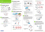 Epson WF-3540 Installation Guide