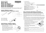 Epson DS-30 Start Here Guide