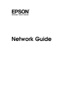 Epson Stylus Pro 4880 ColorBurst Network Guide