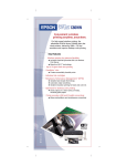 Epson C80WN Product Brochure