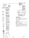 Epson Equity III+ Product Information Guide