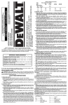 Epson DW130V User's Manual