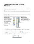 Epson 450Wi User's Guide