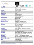 Envision Peripherals Envision H716A4 User's Manual