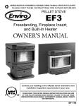 Enviro EF3 User's Manual