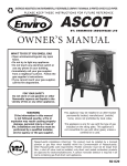 Enviro Ascot User's Manual