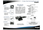 Energizer 2D User's Manual