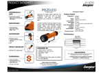 Energizer 2D User's Manual