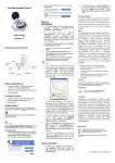Emprex SPX10 User's Manual