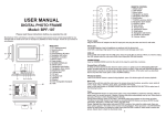 Emprex BPF-107 User's Manual