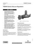 Emerson Y696VR Instruction Manual