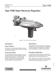 Emerson Y696 Instruction Manual