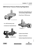 Emerson S200 Data Sheet