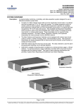 Emerson LMS 1000 Application Guide