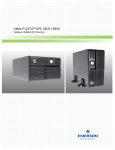 Emerson GXT4 Brochures and Data Sheets