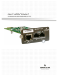 Emerson 15-90kW User Guide