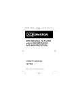 Emerson HD7088 Owner's Manual
