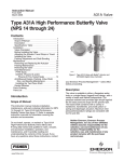 Emerson A31A Instruction Manual