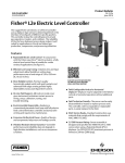 Emerson L2 Data Sheet