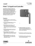 Emerson L2 Data Sheet