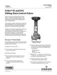 Emerson Fisher easy-e ES Data Sheet