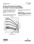 Emerson Fisher easy-e ED Data Sheet