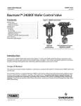 Emerson 24000F Instruction Manual