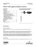 Emerson 249P Instruction Manual