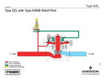 Emerson EZL Series Pressure Reducing Regulator for Low Pressure Applications Drawings & Schematics