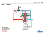 Emerson EZL Series Pressure Reducing Regulator for Low Pressure Applications Drawings & Schematics