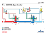 Emerson EZH and EZHSO Series Pressure Reducing Regulators Drawings & Schematics