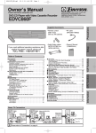 Emerson EDVC860F Owner's Manual