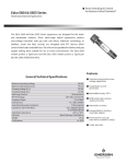 Emerson SS64 Installation Manual