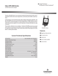 Emerson SPA-60B User's Manual