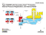 Emerson CS200 Drawings & Schematics