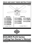 Emerson CF710AB00 Owner's Manual