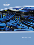 Emerson Avocent Data Center Planner User Guide