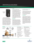 Emerson 72EE) Brochures and Data Sheets