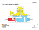 Emerson 912 Series Pressure Reducing Regulators for LP-Gas Service Drawings & Schematics