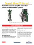 Emerson 67C Data Sheet