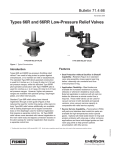 Emerson 66R Data Sheet