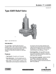 Emerson 630R Data Sheet