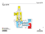 Emerson 627 Series Commercial/Industrial Regulators Drawings & Schematics